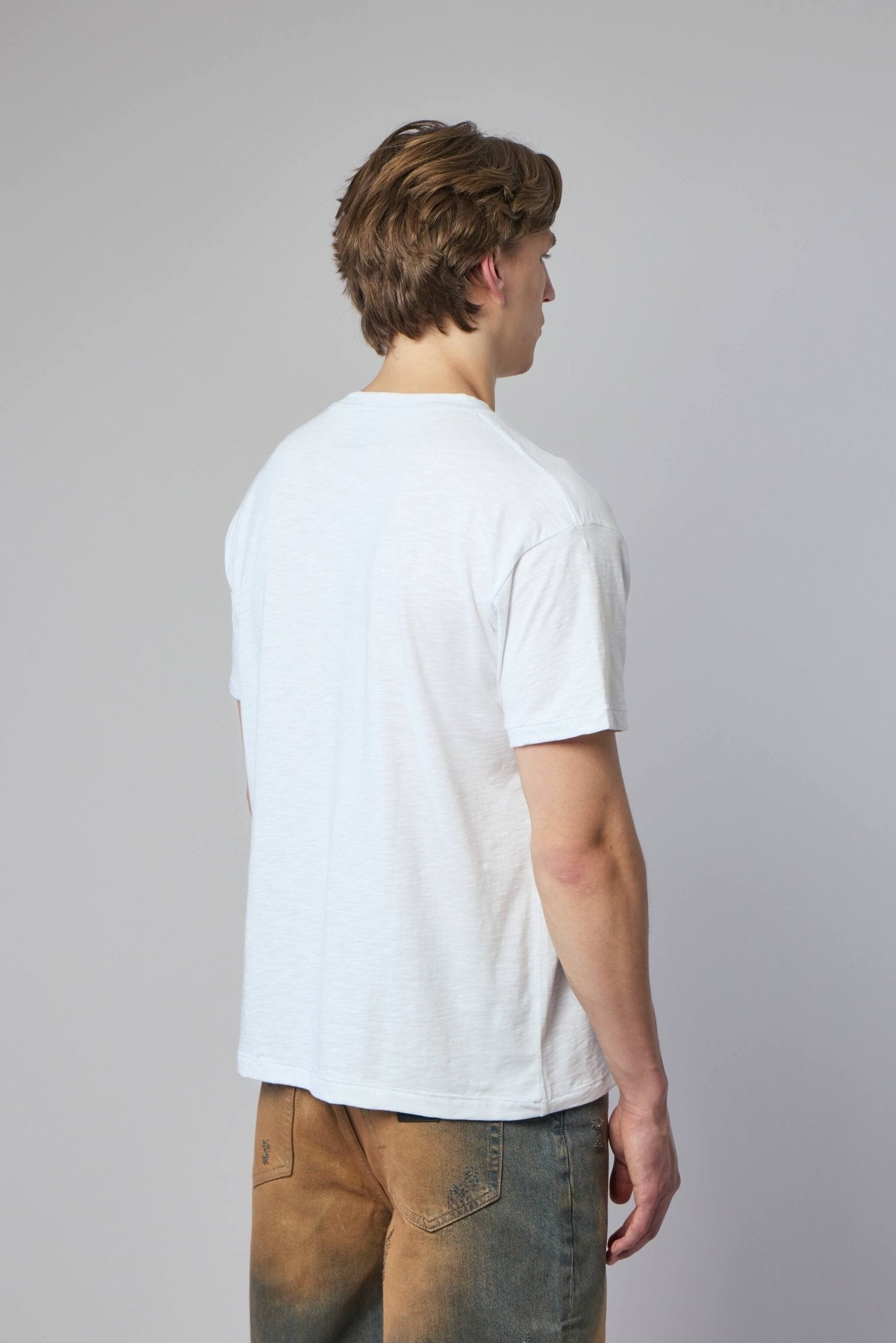 Pocket Logo Tee