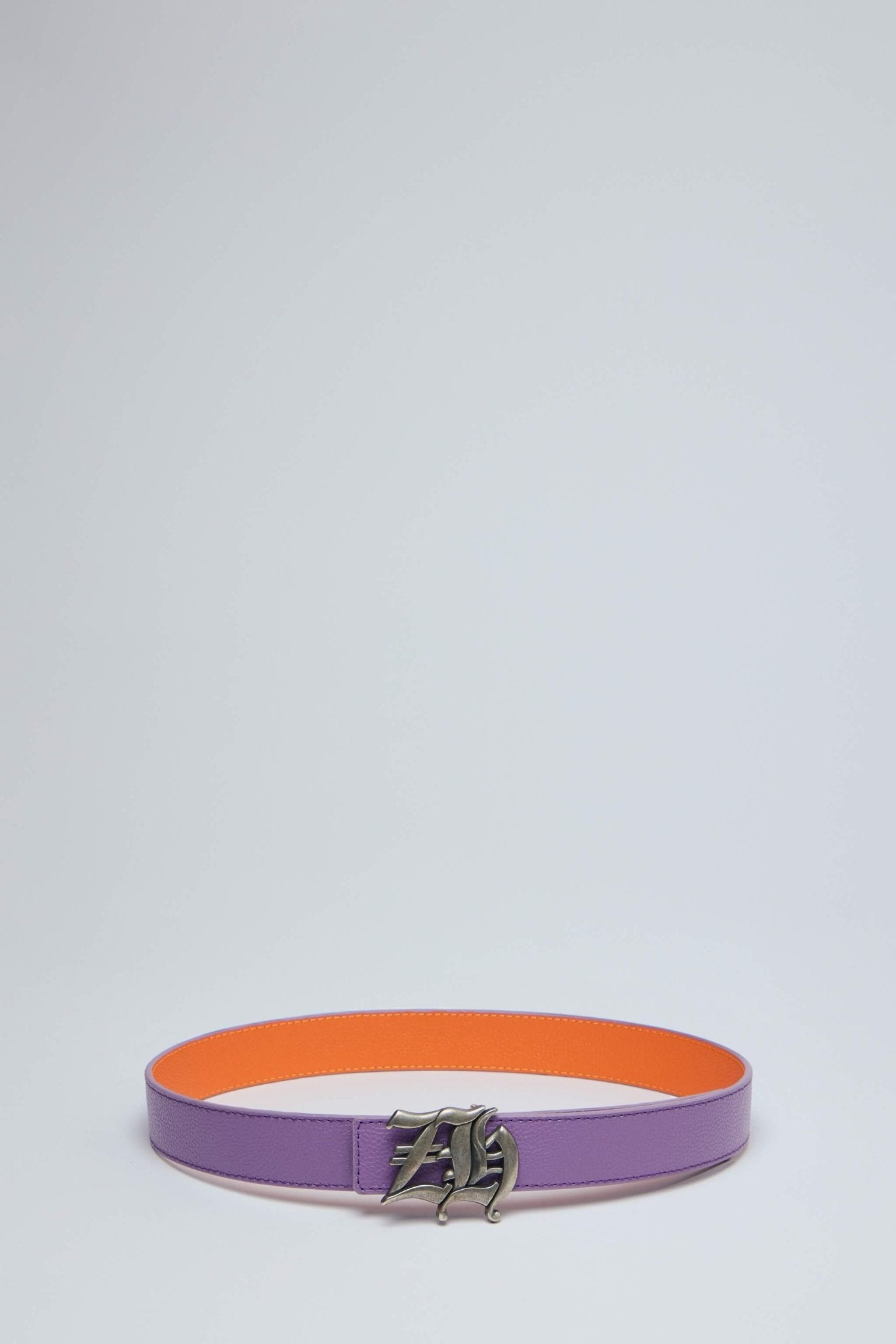 Reversible Leather Belt
