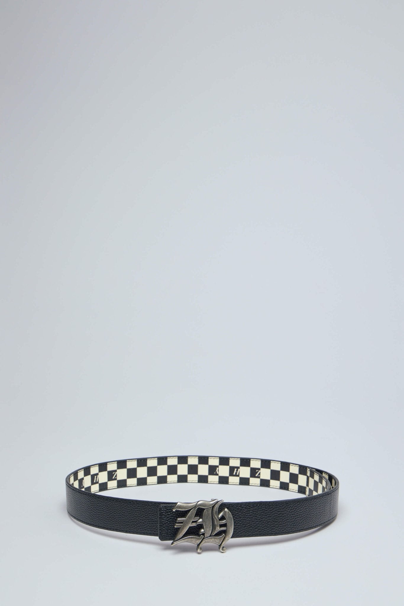Reversible Leather Belt