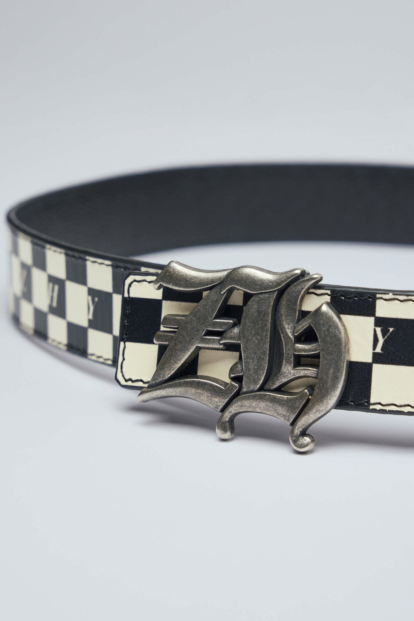 Reversible Leather Belt