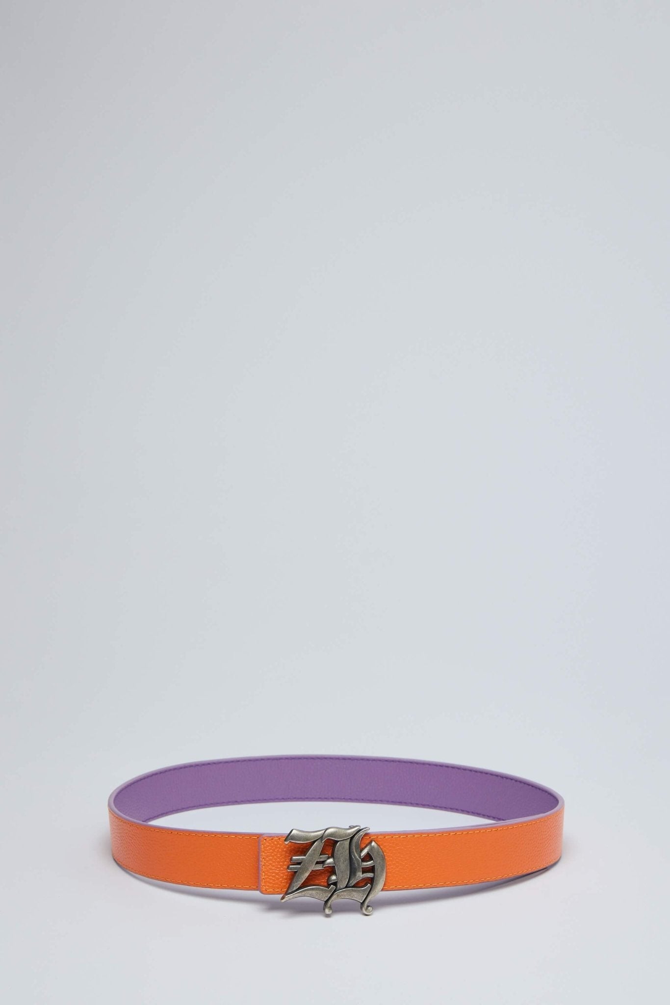 Reversible Leather Belt