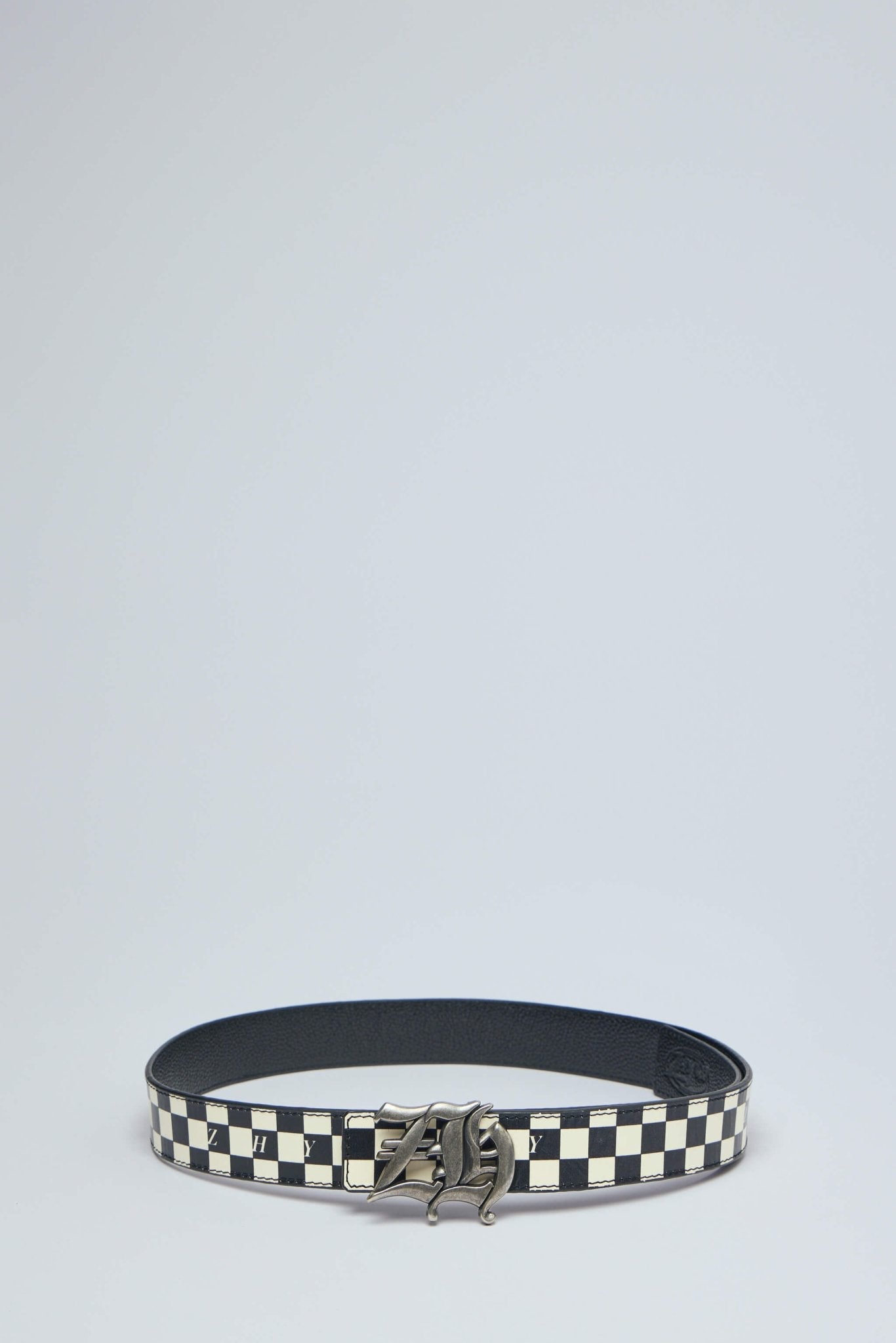 Reversible Leather Belt