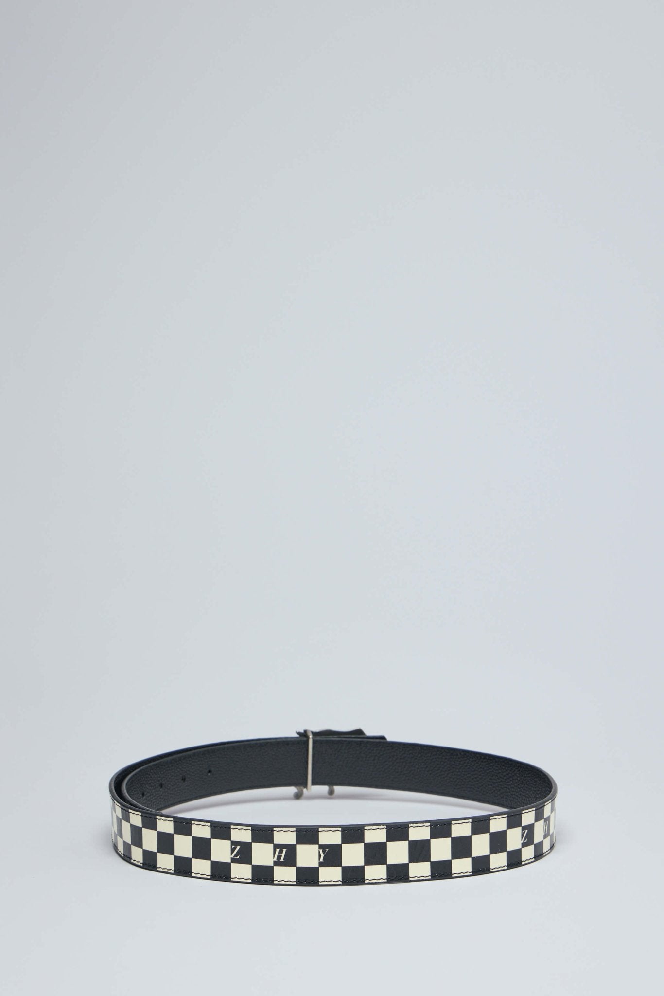 Reversible Leather Belt