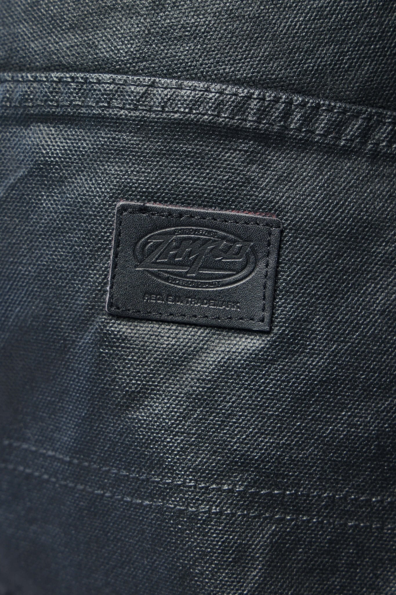 Waxed Workwear Pants