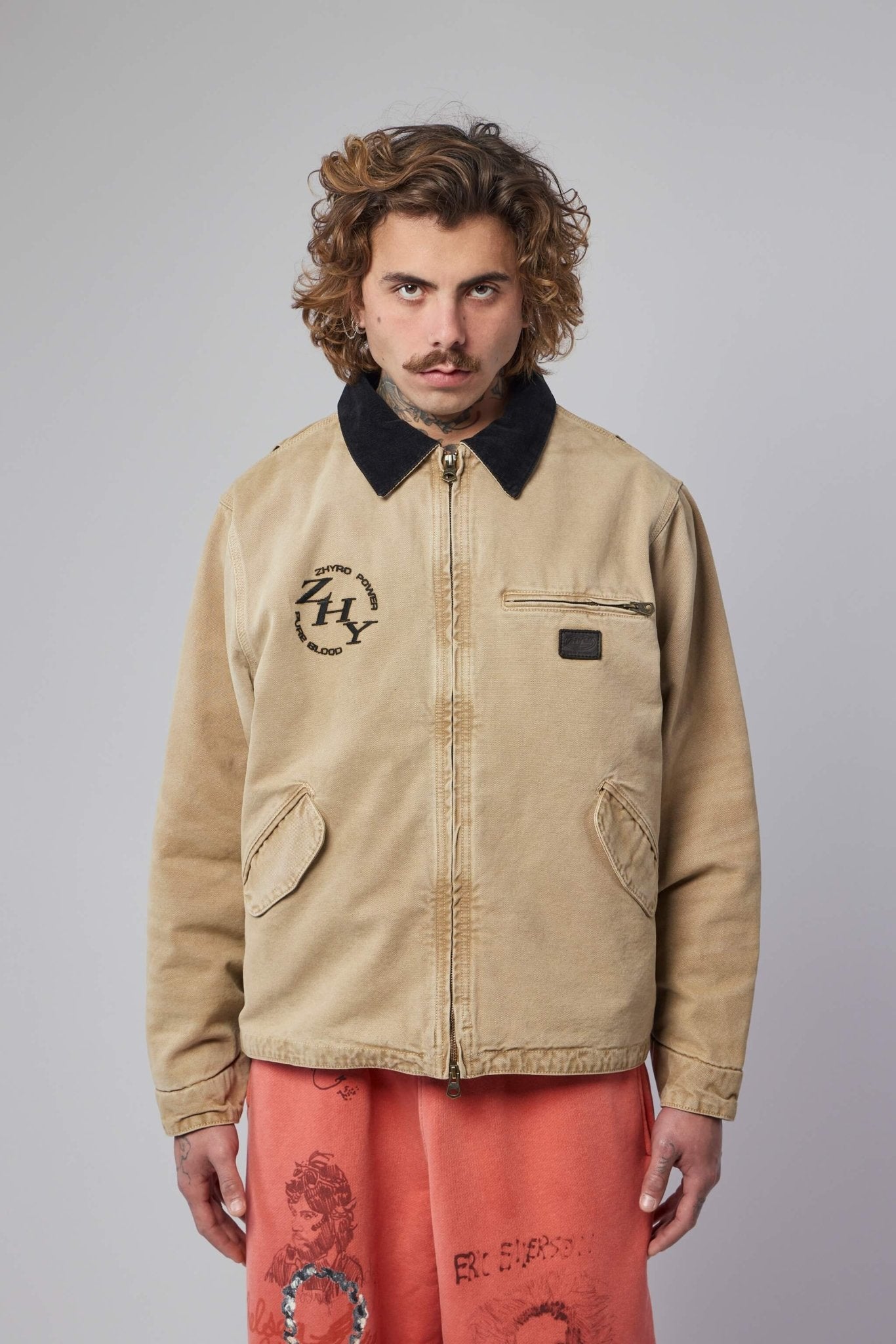 Workwear Jacket