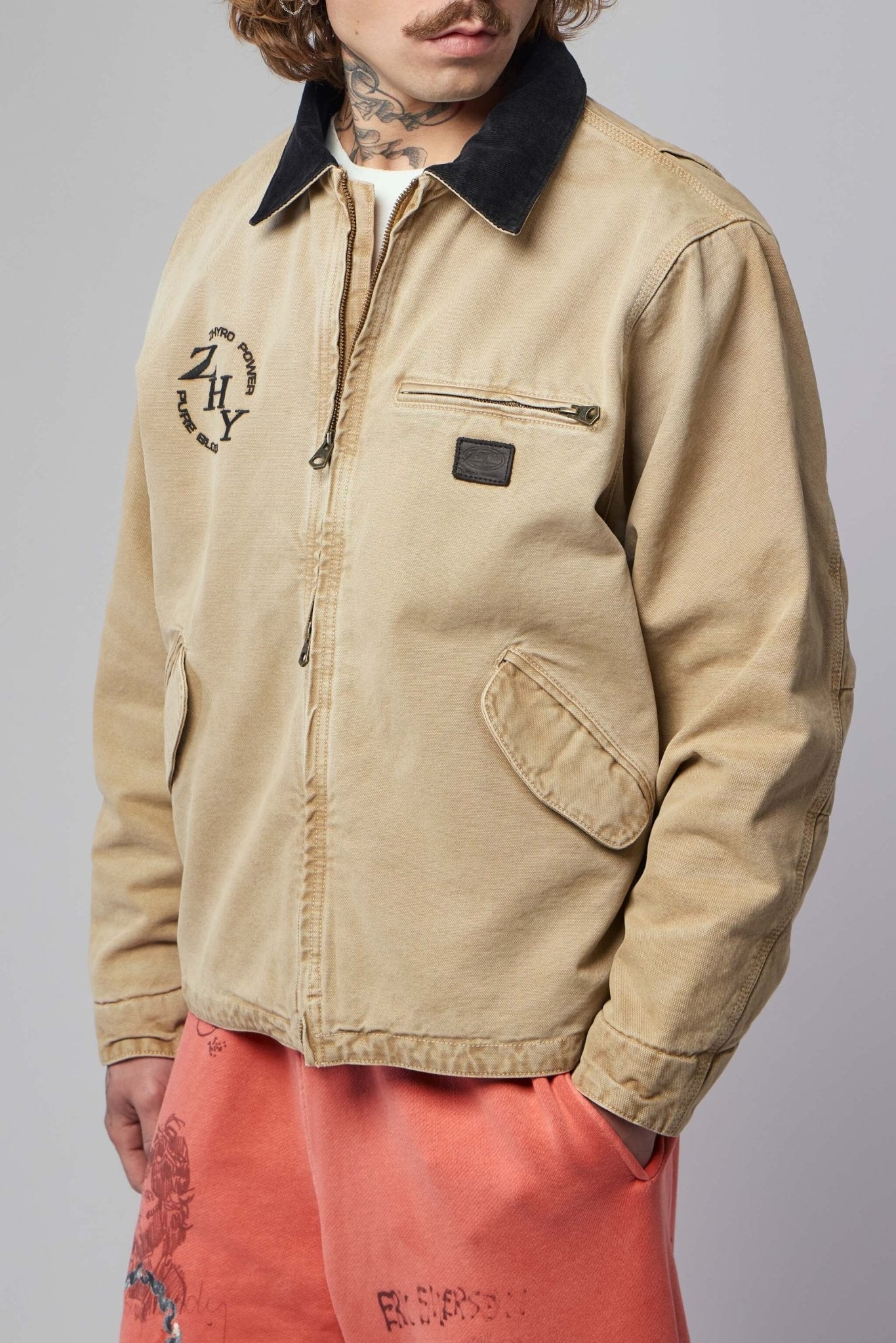 Workwear Jacket