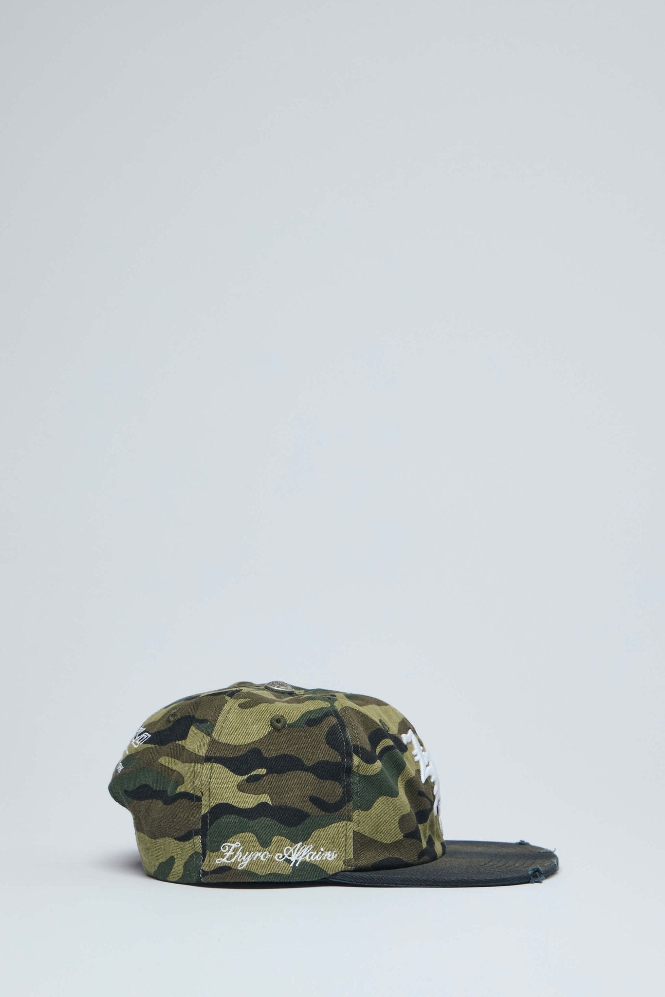 Zhy Baseball Cap