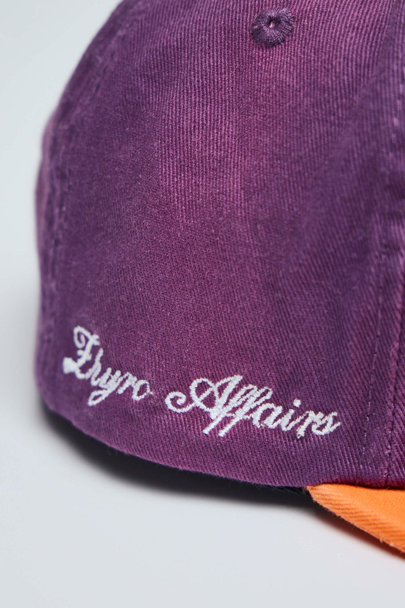 Zhy Baseball Cap