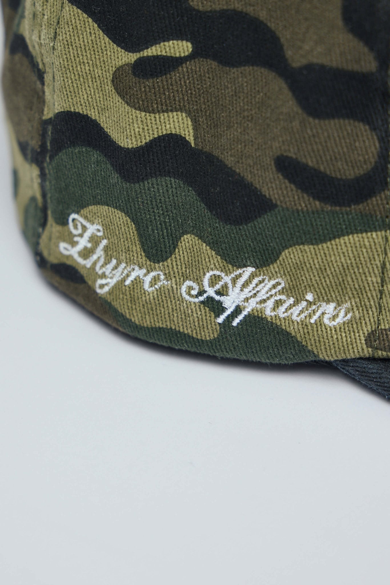 Zhy Baseball Cap