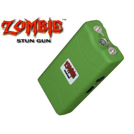 Zombie Rechargeable Stun Gun 10 Million Volt