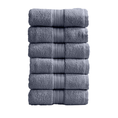Cotton Terry Bath Towel Set - Cooper Collection